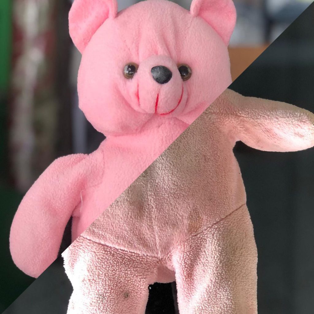 Laundry boneka 1