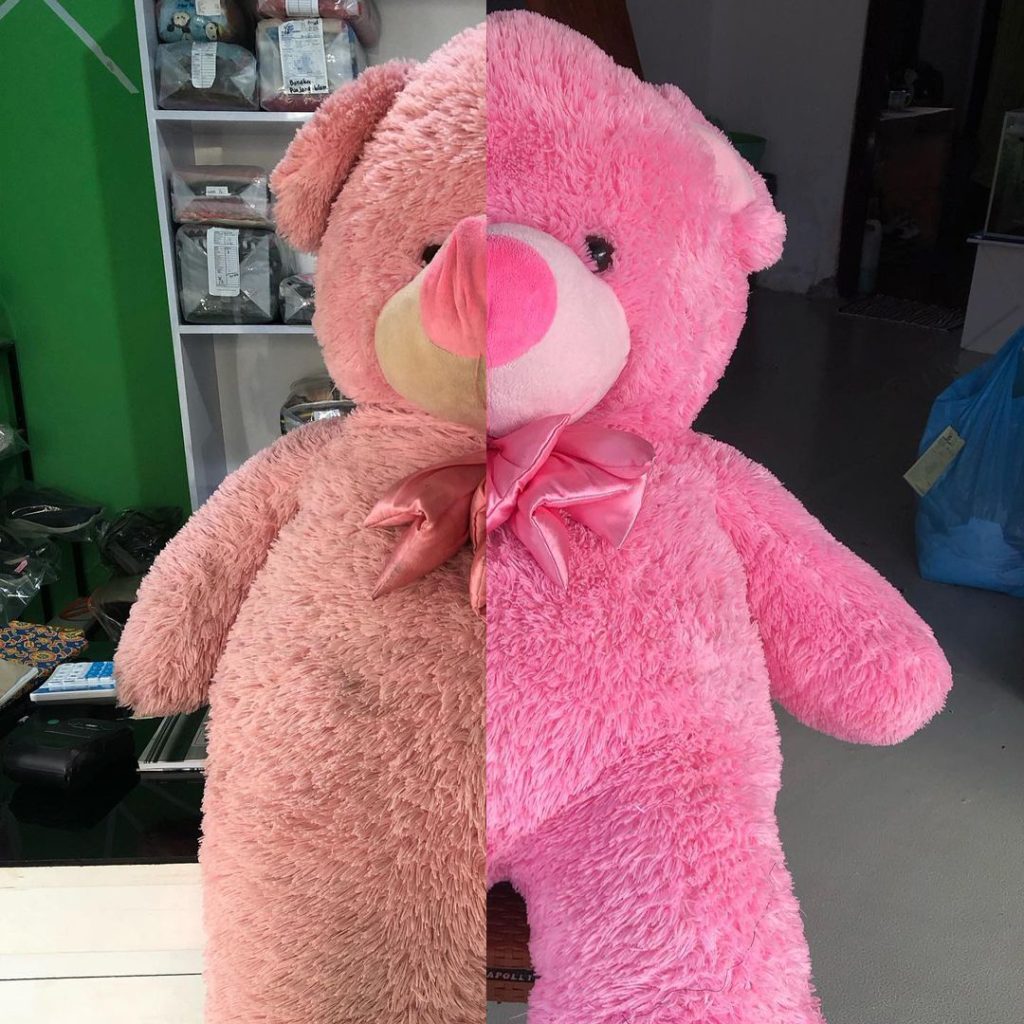 Laundry boneka surabaya 1